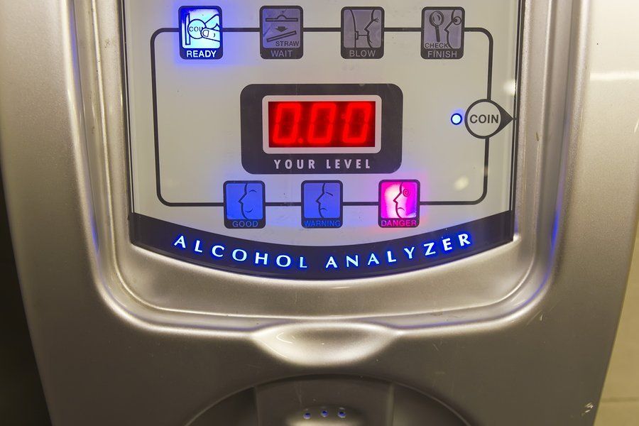 Breath Alcohol Tests (BAT) Medical Center of Marin Urgent Care