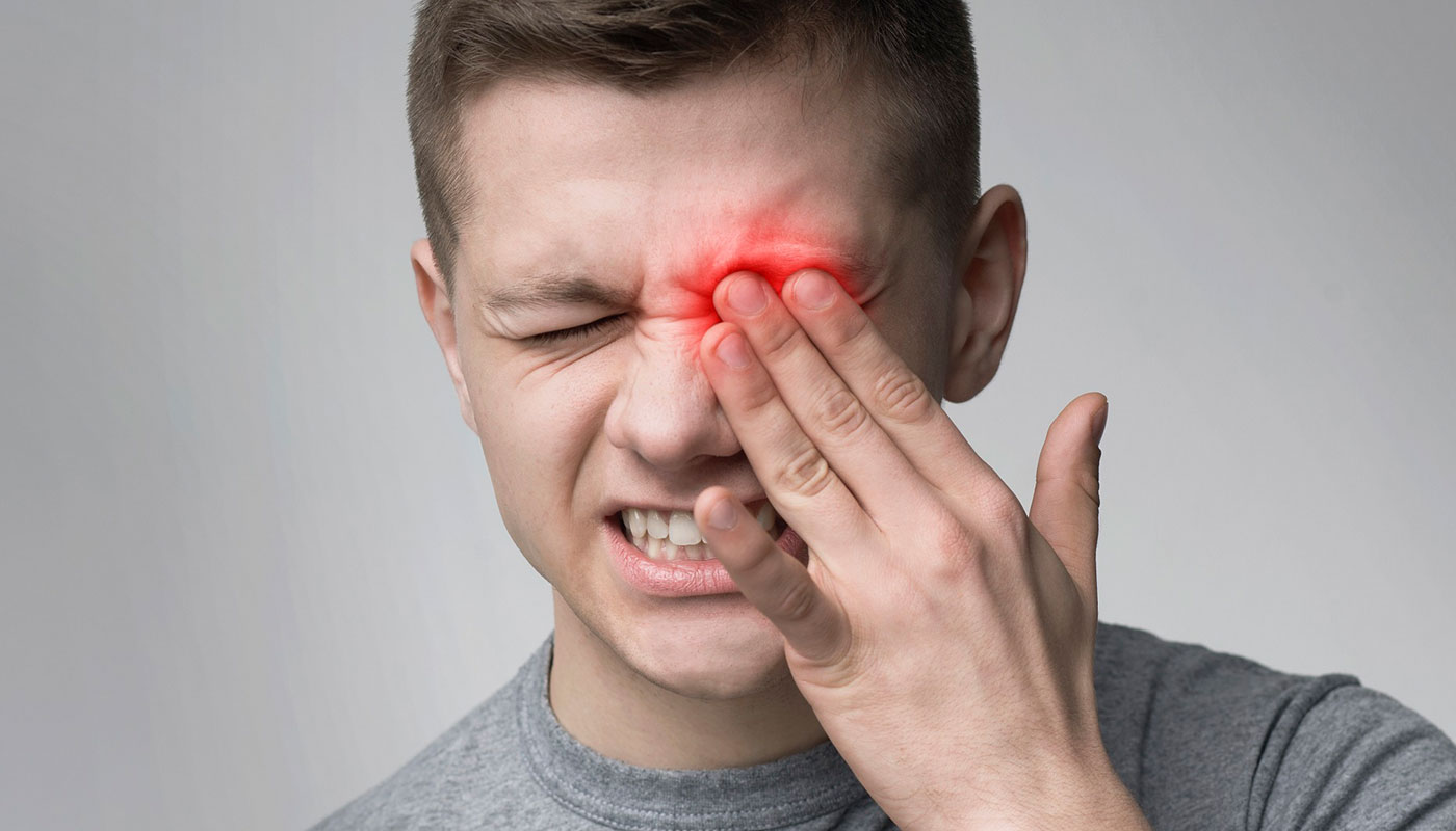Symptoms Of Conjunctivitis