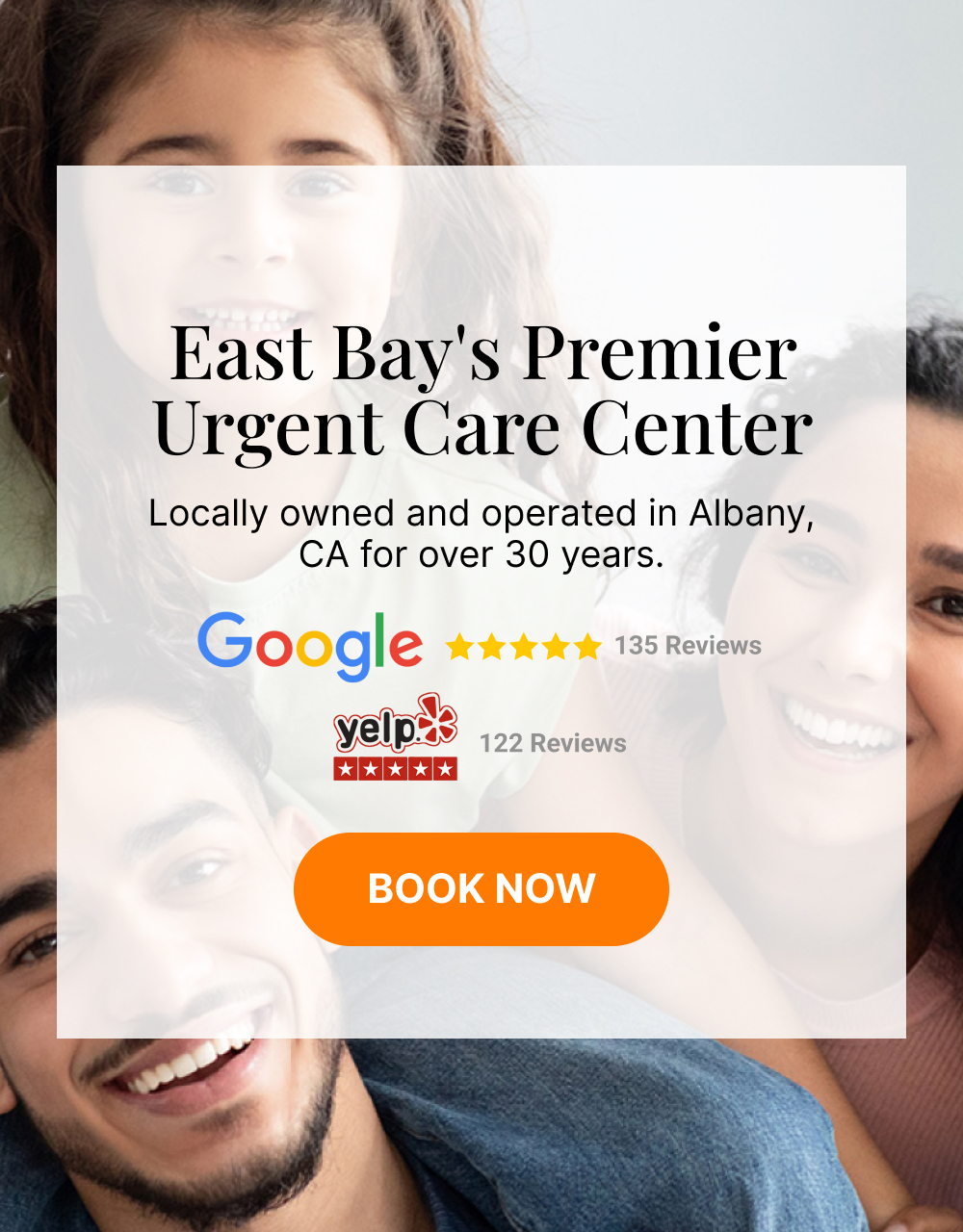 Albany Medical Center of Marin Urgent Care Clinic