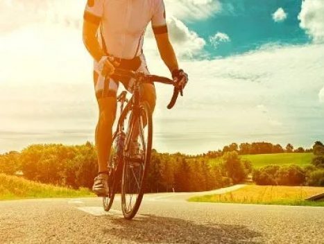 most common cycling