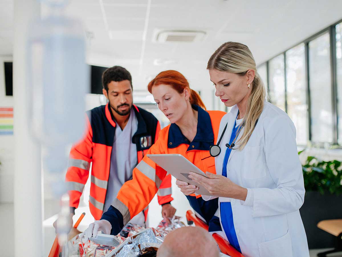 Emergency care